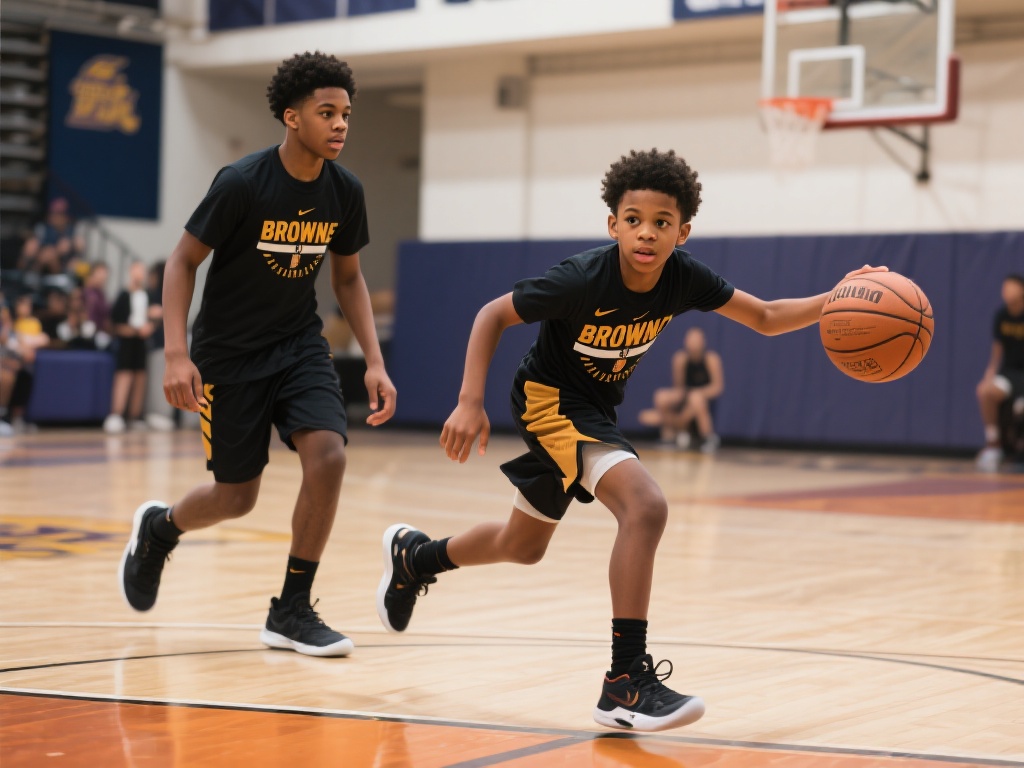 相比布朗尼，布莱斯虽然年纪更小，但同样展