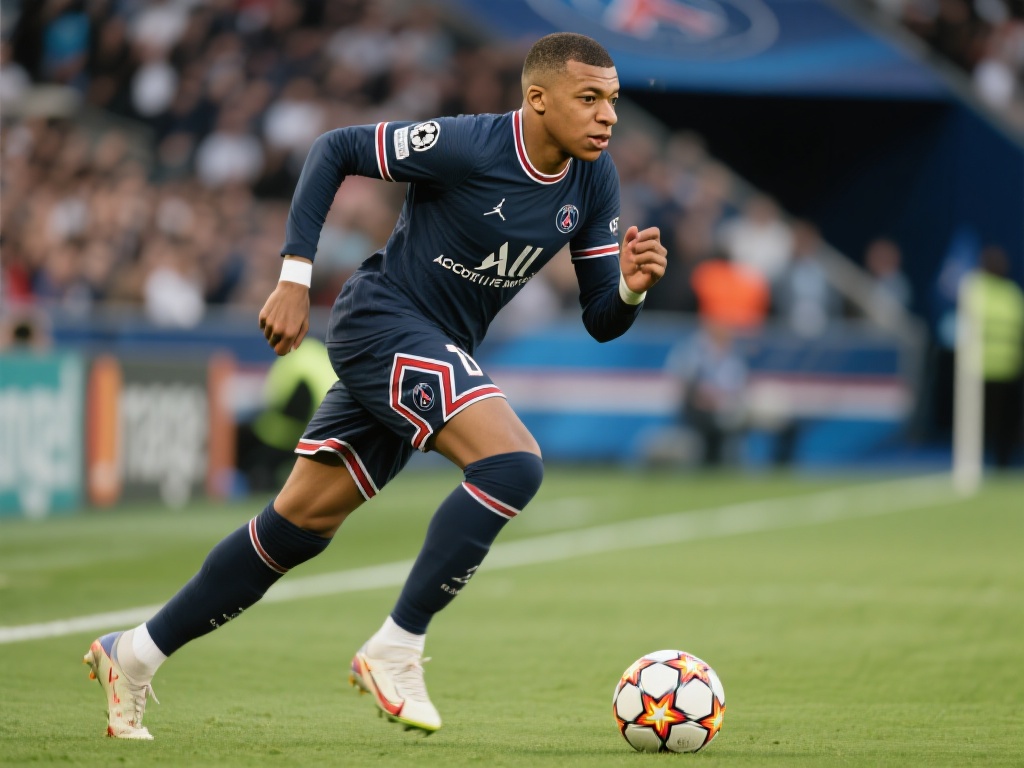 西媒:吕迪格贝林姆巴佩伤病状况引关注 姆巴佩作为巴黎圣日耳曼的前锋,一直以他的