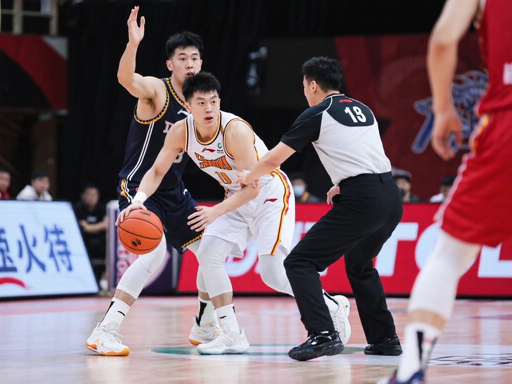 关键问题在于贴防的尺度选择。过于紧逼可能