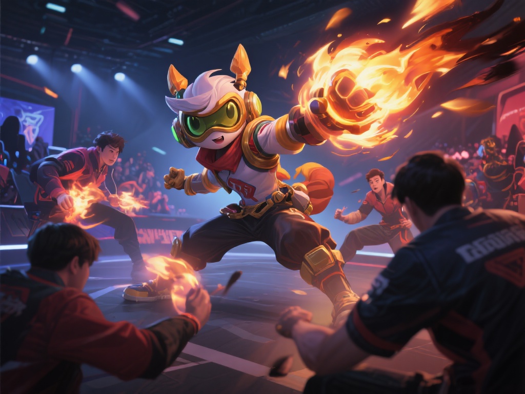 小度力挽狂澜手控两人,暃仓皇逃窜难逃沈梦溪一血 团队中可以预见:沈梦溪的爆发能力为后续战